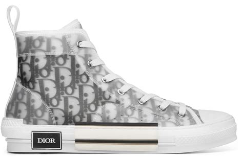 dior b23 high-top oblique canvas|Dior x converse.